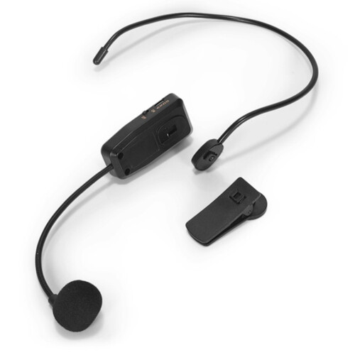 GLFSIL 2.4G wireless headset microphone system 2