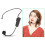 GLFSIL 2.4G wireless headset microphone system 5