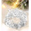 Star Garland Tinsel Wire 25 Ft Silver 2 Pack 4