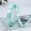 Christmas ribbon gift wrapping set 2 rolls 3