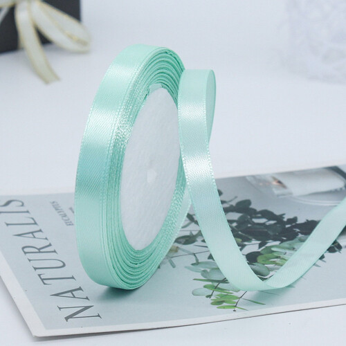 Christmas ribbon gift wrapping set 2 rolls 2