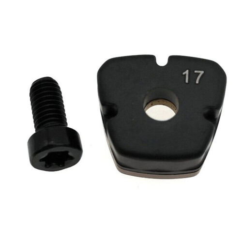 GolfWeight counterbalance weights for PING G400 driver and 1