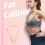 Handheld Skinfold Caliper Body Fat Measurement Device 2 pcs 6