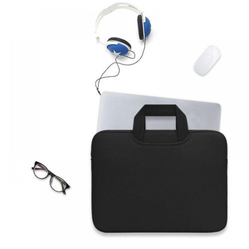 Laptop Sleeve Case 11-15.6 Inch Portable Protective Bag 2