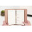 Kraft Paper 6-Hole Ring Binder for A6 Journal 5