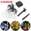 Solar String Lights Water Drop 30LED 21FT Warm White 6