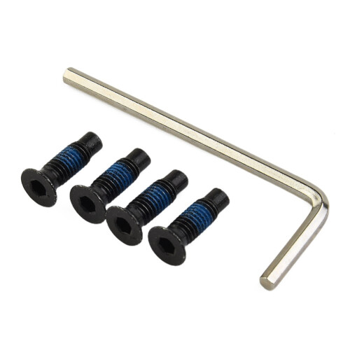 Electric Scooter Mounting Screw Kit with Wrench for Ninebot 1