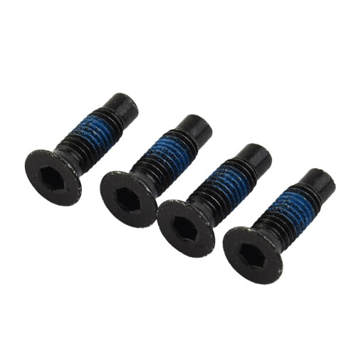 Electric Scooter Mounting Screw Kit with Wrench for Ninebot 2