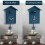 GHOJET cuckoo clock plastic wall clock white 1 piece 7