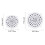 maho floor drain filter anti-clogging 20 pcs 3