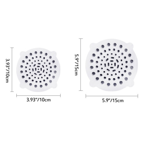 maho floor drain filter anti-clogging 20 pcs 2