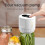 Gecheer Cordless Mason Jar Vacuum Sealer Kit 5