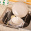 Gecheer Dish Drying Rack Stainless Steel Expandable 3