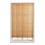 Blackout Curtains Cordless Pleated Fabric Half Shade 2