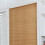 Blackout Curtains Cordless Pleated Fabric Half Shade 5