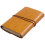 Refillable A6 Leather Notebook Journal 2 Pack 4