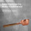 Copper Coffee Scoop Measuring Spoon 1 Count 8