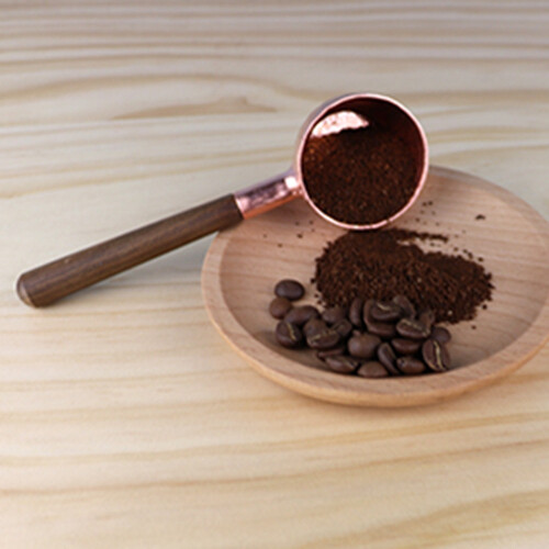 Copper Coffee Scoop Measuring Spoon 1 Count 2