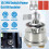 Ghojet Battery Disconnect Switch 12V/24V Weatherproof Kill 2