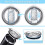 Tumbler Replacement Lid Spill-Proof 20 oz 4
