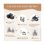 Sublimation Journal Blank Notebooks A5 4 pcs 2