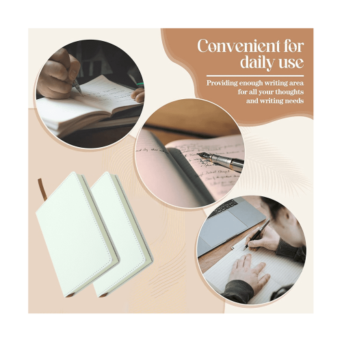 Sublimation Journal Blank Notebooks A5 4 pcs 2