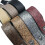 Leather Guitar Strap Adjustable for Acoustic and Electric 2
