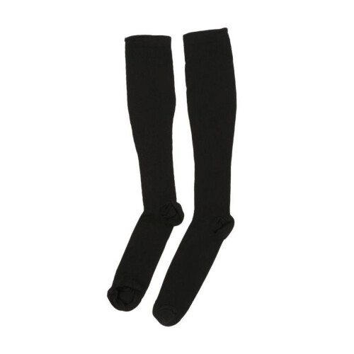 Knee High Compression Socks Unisex 1 Pair 2