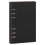 A5 notebook leather cover refillable binder journal 2 pcs 2
