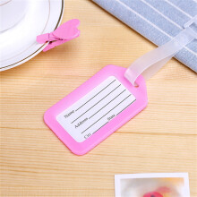 Kiteky Luggage Tag with Card Holder 1 Pc
