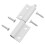 Aluminum Alloy Folding Sand Screen Small Detachable 3