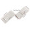 Stainless Steel Z-Shaped Corner Connector 40mm 3