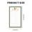 Small Notepad 3.1 x 5.5 Inch 20 Pack 50 Sheets Each 7