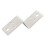 Stainless Steel Z-Shaped Corner Connector 40mm 4