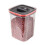 Kiteky Airtight Storage Jar Black 1300ml 1