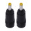 DC Power Connector Yellow Tip Male to Female 2 pcs 1