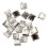 USB Type A Female 4-Pin DIP Right Angle Socket 20 pcs 1