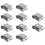 USB Type B female jack connector socket 10 pcs 1