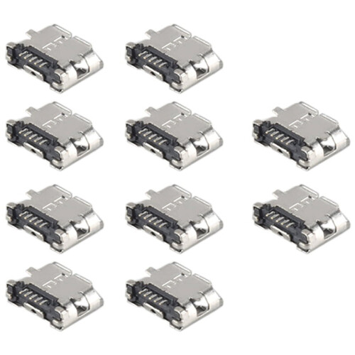 USB Type B female jack connector socket 10 pcs