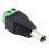 DC Power Adapter Male Jack 2.1x5.5mm 10 pcs 1