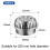 Stainless Steel Roof Drain Filter 200mm 2