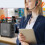 UHF Wireless Microphone Dual Headset for Teaching 2
