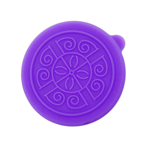 Small Sauce Cup with Silicone Lid 50ML 2