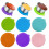 Small Sauce Cup with Silicone Lid 50ML 4