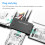 USB 3.0 SATA/IDE Adapter for 2.5"/3.5" HDD SSD with Power 5