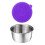 Small Sauce Cup with Silicone Lid 50ML 8