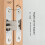 Stainless Steel Invisible Folding Door Hinge 2 pcs 2