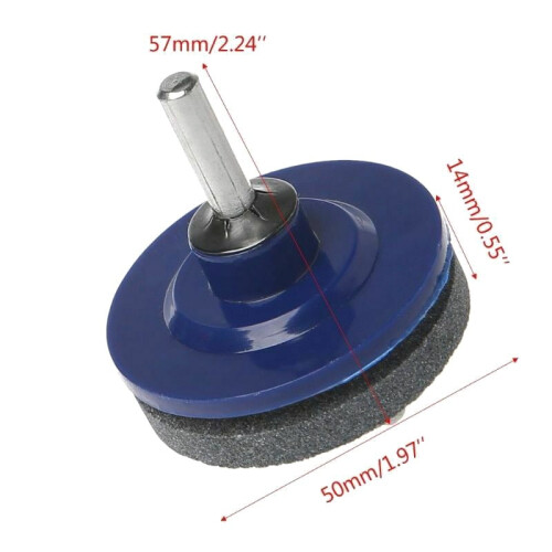 Lawn Mower Blade Sharpener and Balancer 4-Pack 2