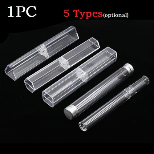 Acrylic Microblading Pen Storage Box 1 PC 2