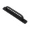 Barn Door Pull Handle Black Heavy Duty 1 Pack 6